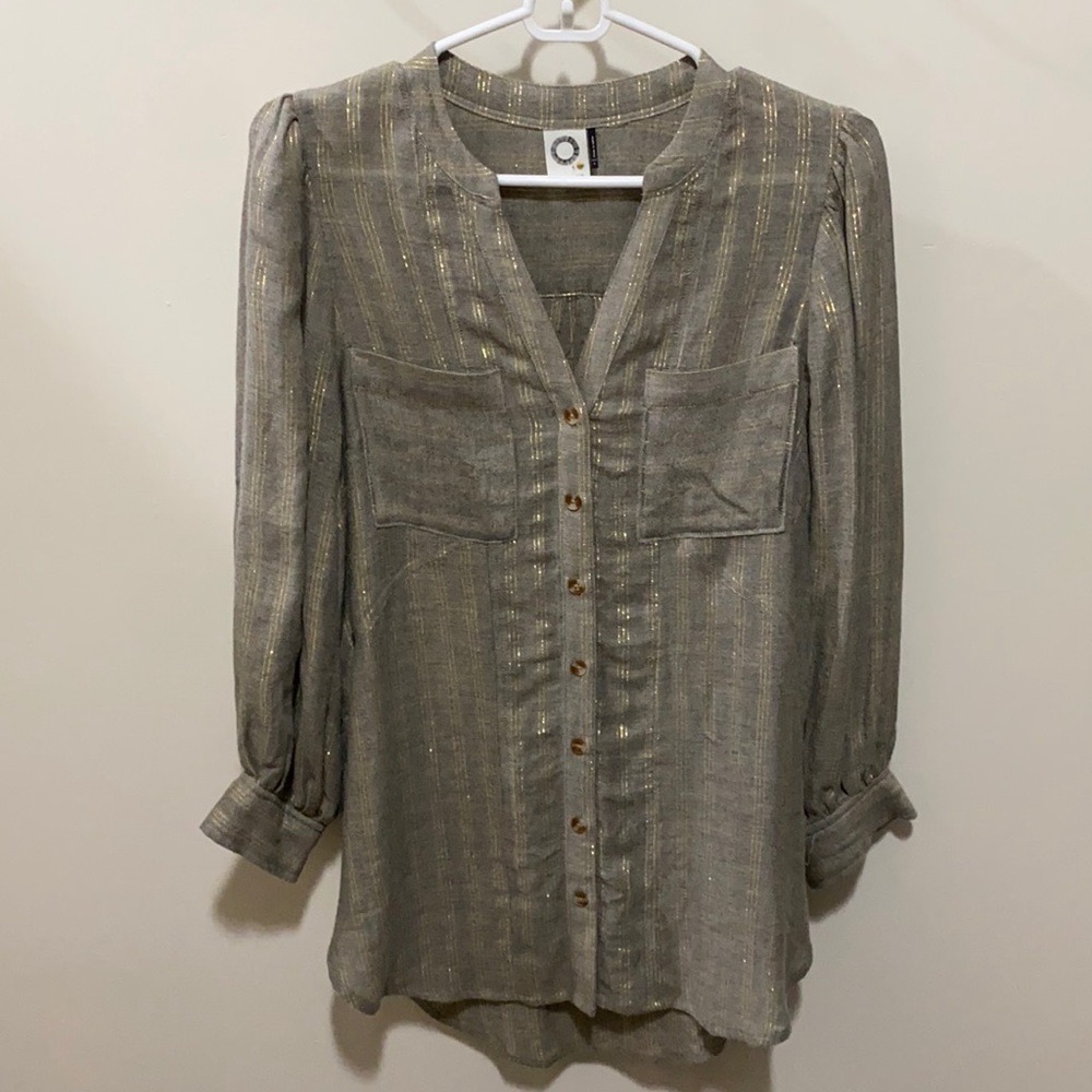 Akemi + Kin Blouse
